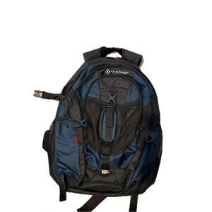Outdoor Products Vortex Blue Black 30L Backpack